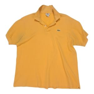 Lacoste Polo - Tangerine